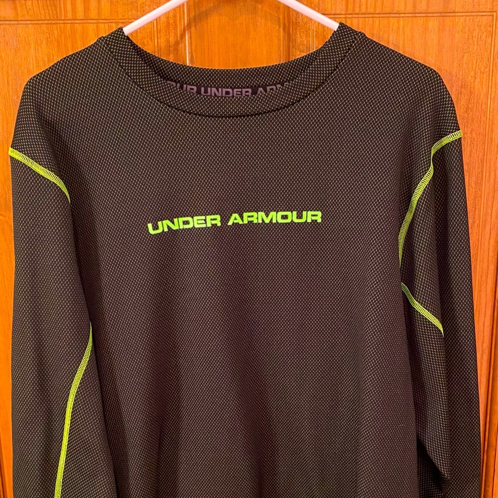 Under Armour Heatgear Pullover